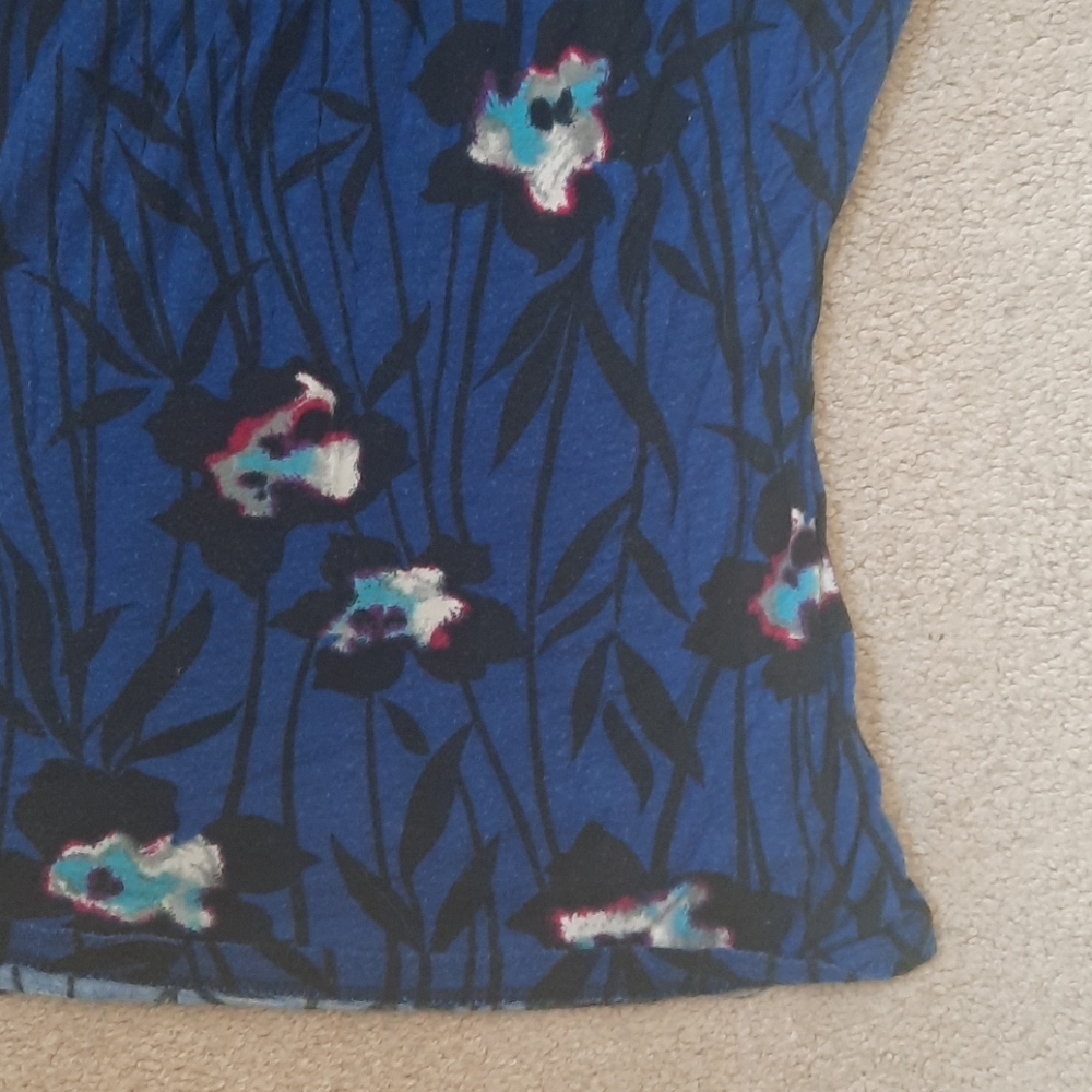 Floral top - Picture 4 of 5